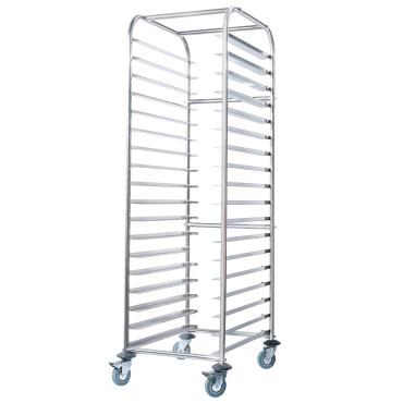 Simply Stainless Clearing Trolley SS16 / SS16-2/1