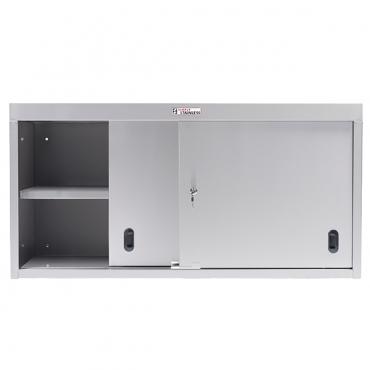 Simply Stainless 380mm Deep Wall Cupboard