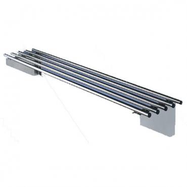 Simply Stainless 300mm Deep Pipe Shelf