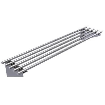 Simply Stainless 300mm Deep Pipe Shelf