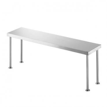 Simply Stainless SS12 - Overshelf