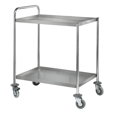 Simply Stainless Serving Trolly SS14 / SS15 