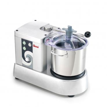 Sirman C-Tronic 6VT Food Processor