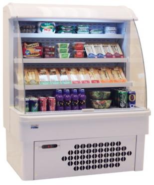 Mondial Elite JUNIOR Refrigerated Multidecks  - JNR10/ JNR14