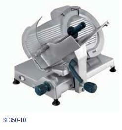 Hobart SL350-10 Commercial 350mm Blade Slicer -  Gravity Feed