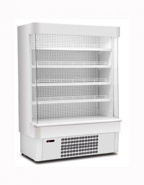 Mondial Elite SLM Jolly Tiered Commercial Refrigerated Display Range - Suitable For Fresh Meat