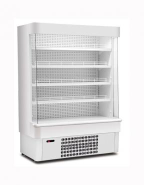 Mondial Elite SLM Jolly Tiered Commercial Refrigerated Display Range - Suitable For Fresh Meat
