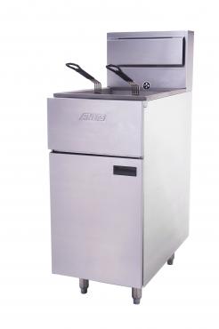 Anets SLG50 20 litre Single Tank Gas Fryer