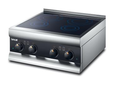 Lincat Silverlink 4 Zone Induction Hob - SLI42 