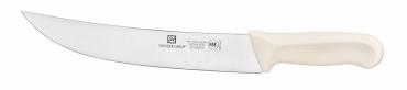 Thunder Group SLKF414WT White Cimeter Steak Knife 9 1/2