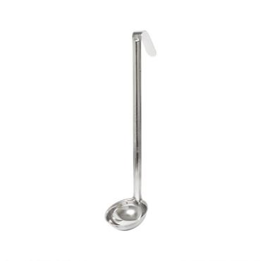 Thunder Group SLOL003 2.08 fl oz Stainless Steel Ladle