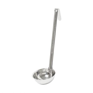 Thunder Group SLOL007H 10.41 fl oz Stainless Steel Ladle