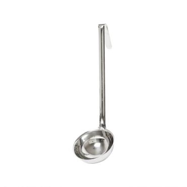 Thunder Group SLOL008 12.49 fl oz Stainless Steel Ladle