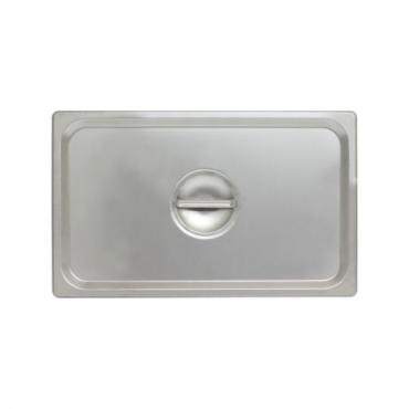 SLPA7000 - Stainless Steel Cover / Lid for GN 1/1 Size