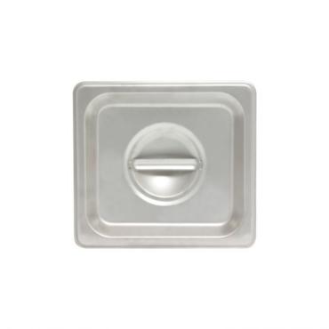 SLPA7120 - Stainless Steel Cover / Lid for GN 1/2 Size
