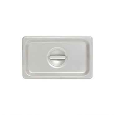 SLPA7130 - Stainless Steel Cover / Lid for GN 1/3 Size