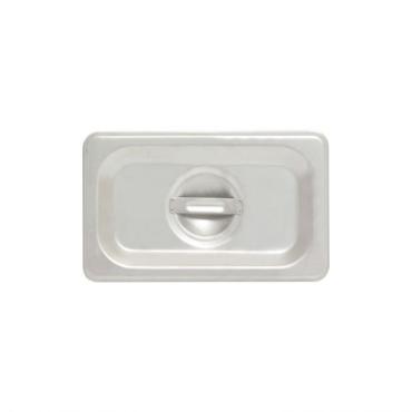 SLPA7190 - Stainless Steel Cover / Lid for GN 1/9 Size