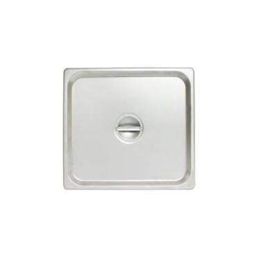 SLPA7230 - Stainless Steel Cover / Lid for GN 2/3 Size