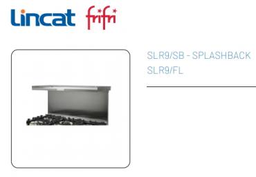 SLR9/SB Splashback & Grill Shelf for ESLR9/SLR9 Lincat Oven