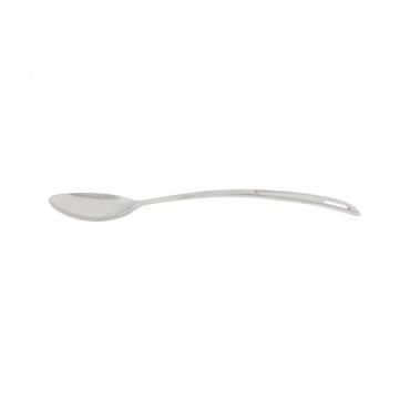 Thunder Group SLSBA511 Solid Curved Basting Spoon w/ Hanging Slot 228mm