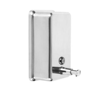 TG 1.18 Ltr Vertical Rectangular Soap Dispenser SLSD040V