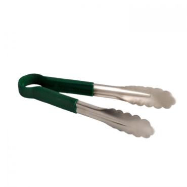Thunder Group SLTG810G Green Tongs 254mm