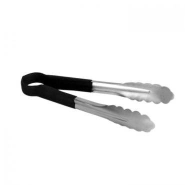 Thunder Group SLTG810K Black Tongs 254mm