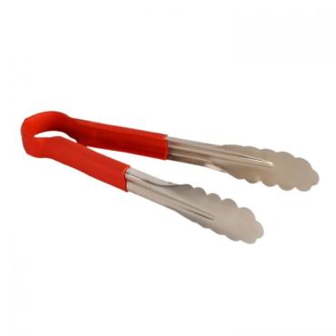 Thunder Group SLTG810R Red Tongs 254mm
