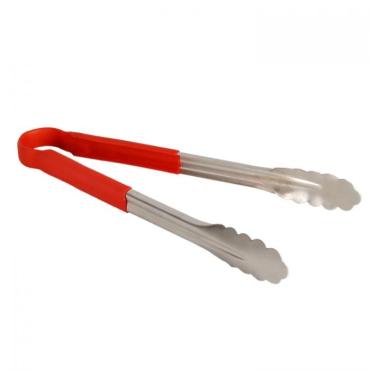Thunder Group SLTG812R Red Tongs 305mm