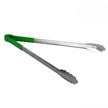Thunder Group SLTG816G Green Tongs 406mm