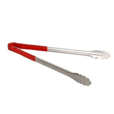 Thunder Group SLTG816R Red Tongs 406mm