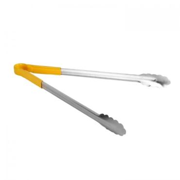 Thunder Group SLTG816Y Yellow Tongs 406mm