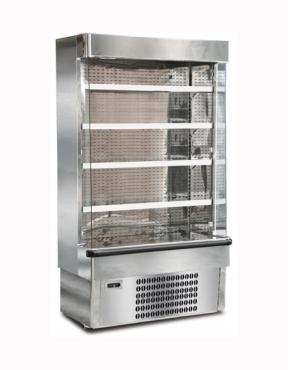 Mondial Elite SLXM Jolly Tiered Refrigerated Display Range - Suitable For Fresh Meat
