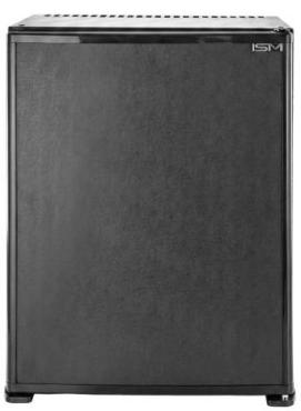 ISM SM 401-TH Black Minibar, 33 Litres
