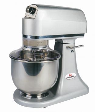 Metcalfe SM-5 Variable Speed Commercial Planetary Mixer - 5ltr