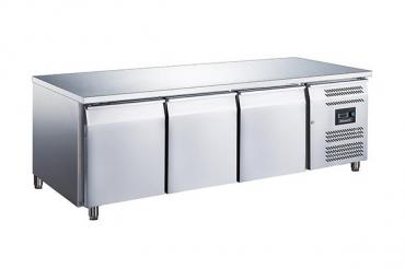 Blizzard SNC3 3 Door Low Height Refrigerated Snack Counter