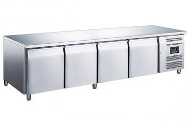 Blizzard SNC4 4 Door Low Height Refrigerated Snack Counter