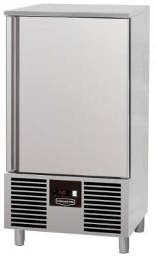 Sterling Pro SP1050BC-HC 10 Grid Single Door Blast Chiller / Freezer, 50kg/30kg