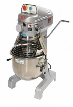 Metcalfe SP-200 3 Speed Commercial Planetary Mixer - 20 Litre
