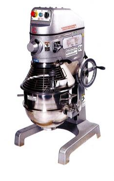 Metcalfe SP-30HI 3 Speed Commercial Planetary Mixer - 30 Litre