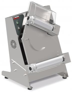 Somerset CDR-500F Electric Countertop Dough & Fondant Sheeter with Tra