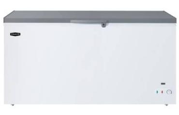 Sterling Pro Cobus SP550CFSS Stainless Steel Lid Chest Freezer, 550 Litres