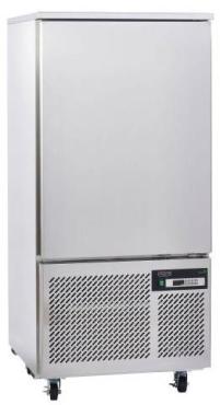 Sterling Pro Cobus SP60BC 13 Grid Single Door Blast Chiller / Freezer, 60kg/38kg