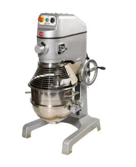 Metcalfe SP-60HI 3 Speed Commercial Planetary Mixer - 60 Litre