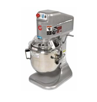 Metcalfe SP-80 3 Speed Commercial Planetary Mixer - 7.5 Litre