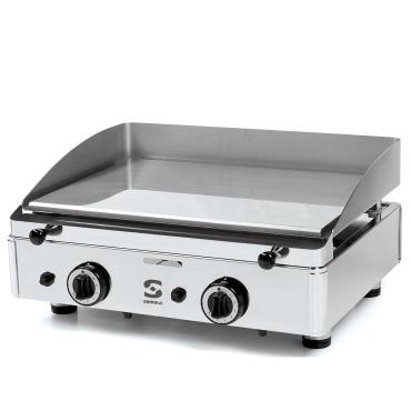 Sammic SPC-601 Hard Chromium Gas Contact Griddle