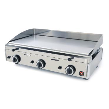 Sammic SPC-801 Hard Chromium Gas Contact Griddle