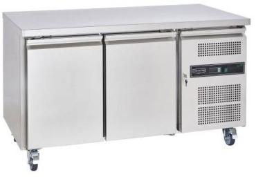 Sterling Pro Cobus SPCF200N 2 Door Freezer Counter, 282 Litres