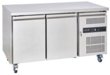 Sterling Pro Cobus SPCR200P 2 Door Refrigerated Counter, 282 Litres