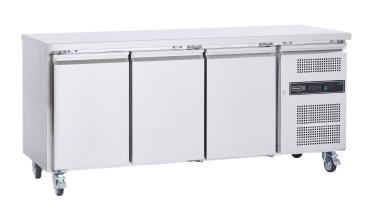 Sterling Pro Cobus SPCR300P 3 Door Prep Counter - 417L (341L Usable)